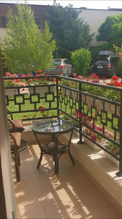 Niko Sea Apartments Neszebar Szoba fotó